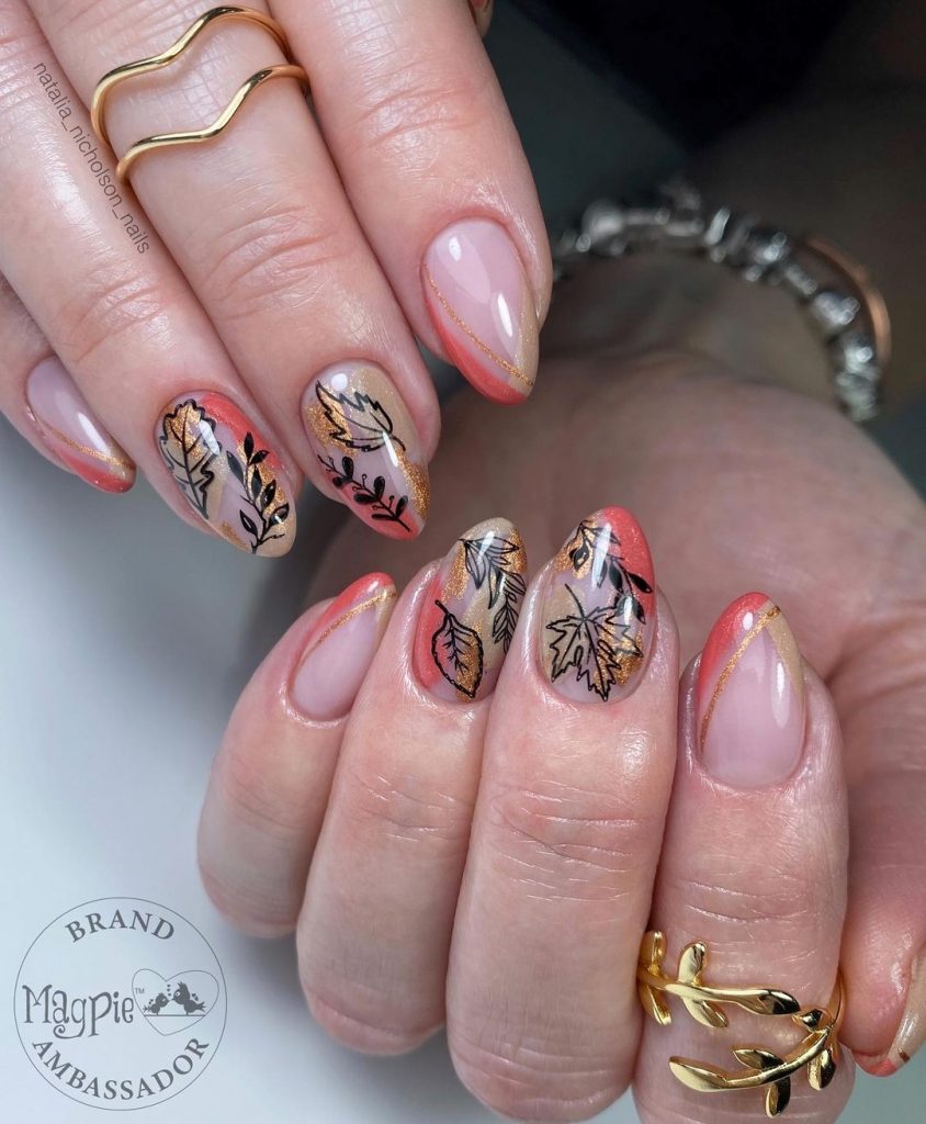 Autumn Nails 2024 25 Ideas: The Ultimate Guide