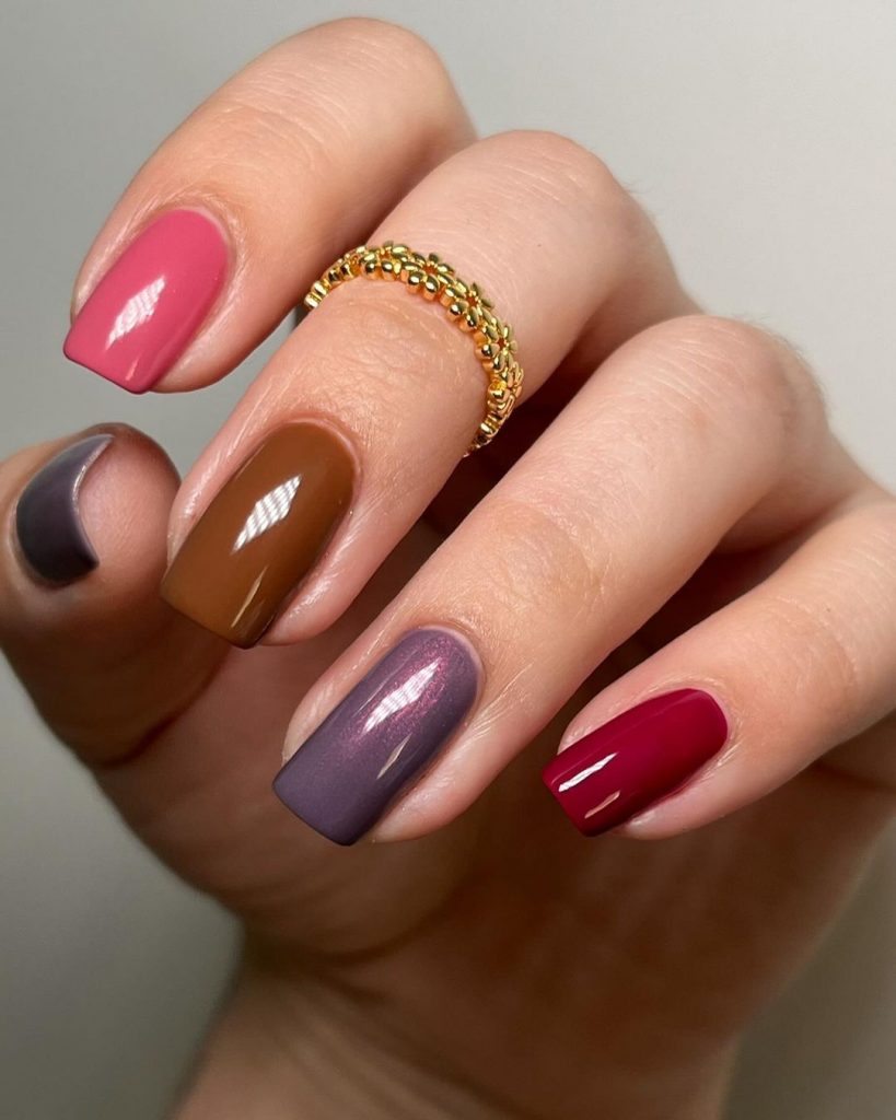 Fall 2024 Nail Trends 26 Ideas: The Must-Try Styles and Colors of the Season