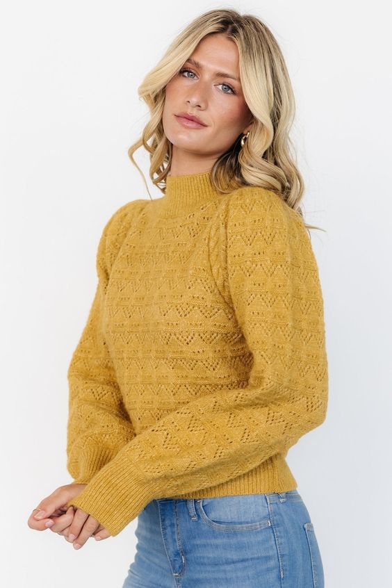 Women's Fall Sweaters 2024 26 Ideas: Trendy Styles and Cozy Comfort