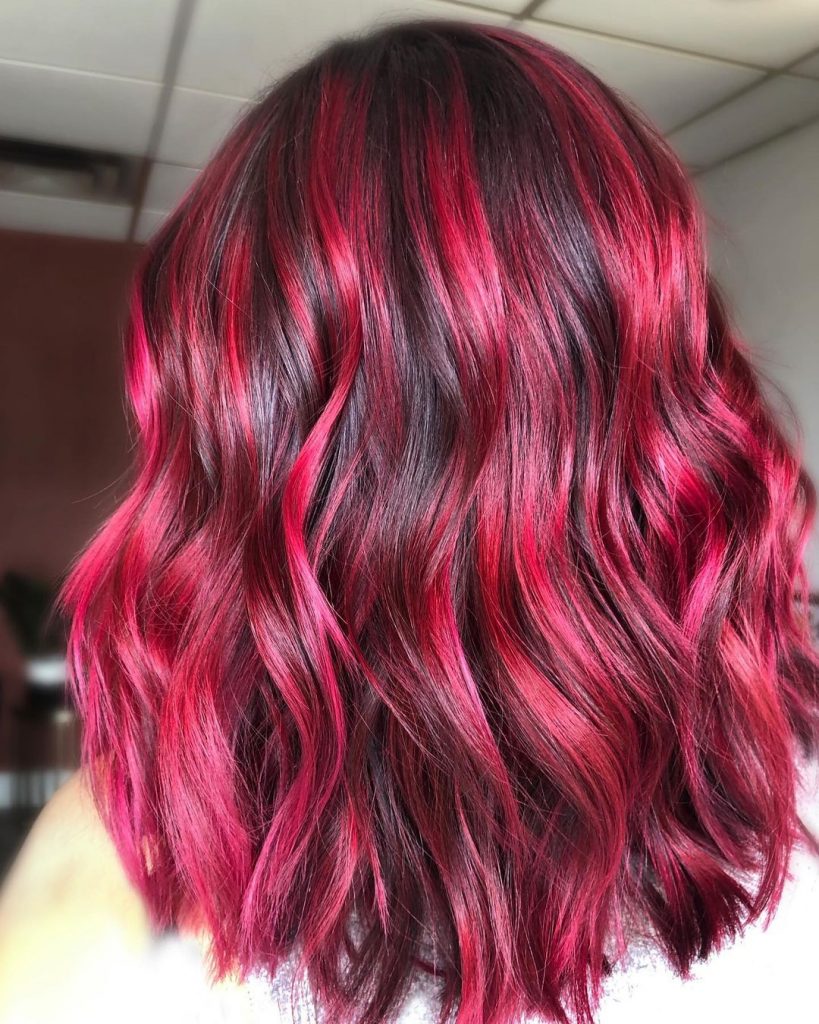 Fall Hair Colors 2024 28 Ideas: A Spectrum of Stunning Shades