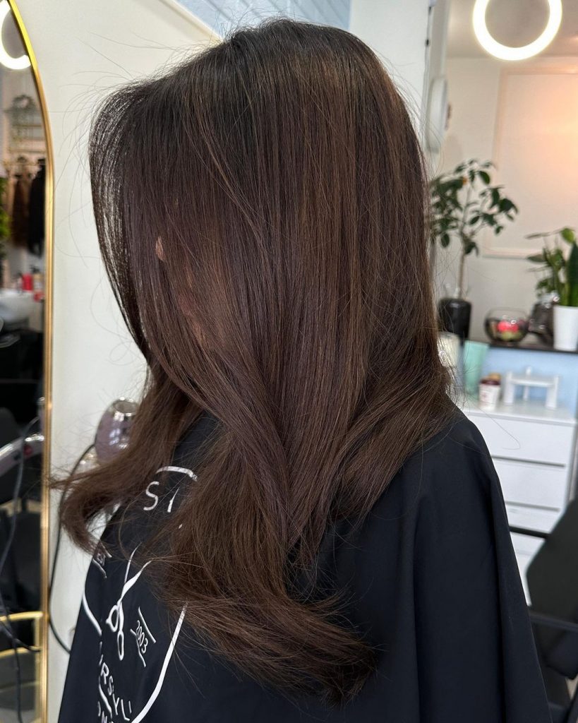 Brown Fall Hair Colors 2024 26 Ideas: The Perfect Shades for the Season