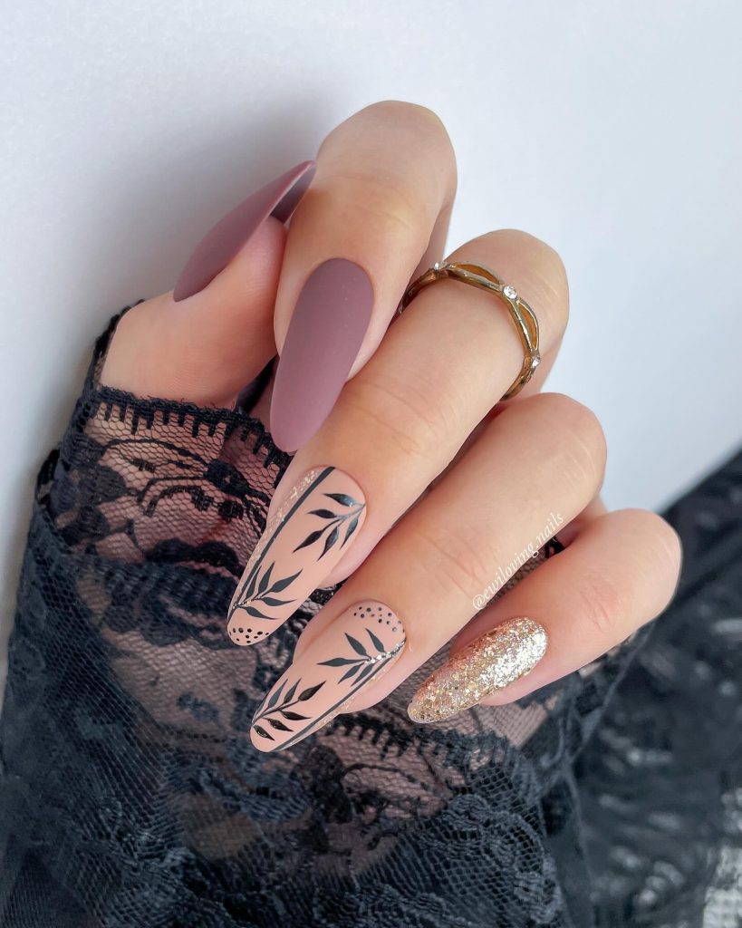 Fall Nail Art 2024 25 Ideas: Stunning Designs to Elevate Your Autumn Look