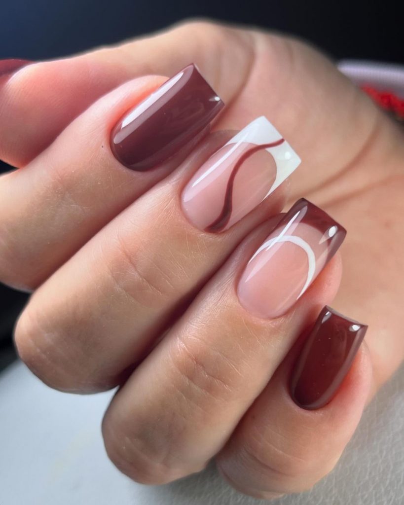 Fall Nail Colors 2024: Trendy and Stylish 26 Ideas