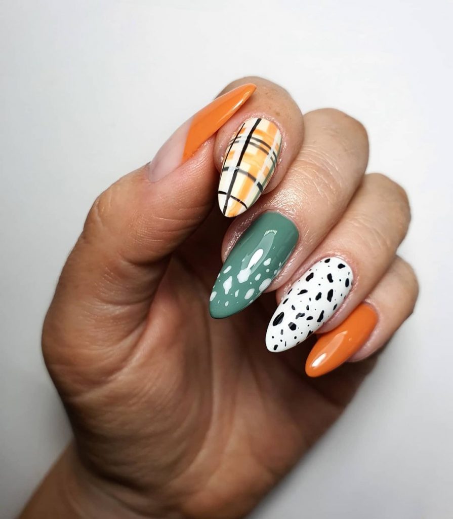 Autumn Nails 2024 25 Ideas: The Ultimate Guide