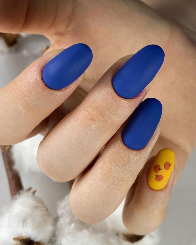 Fall Nail 25 Ideas 2024: Stunning Designs to Try This Autumn