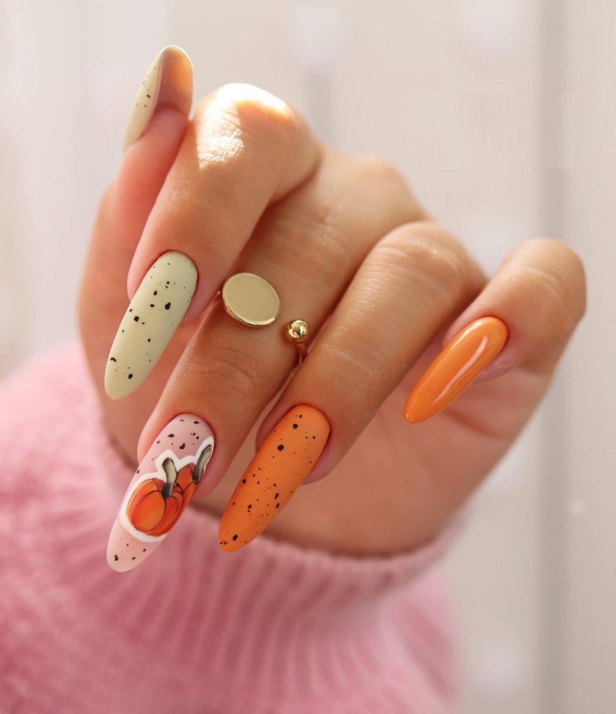 Fall Gel Nail Designs 2024 25 Ideas: Trends and Tips