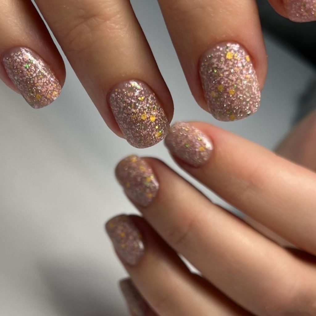 Fun Fall Nails 2024: Inspiring Manicure 25 Ideas for the Season