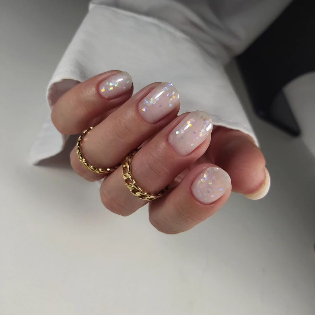 Nude Fall Nails 2024 25 Ideas: Chic and Timeless Manicure Trends