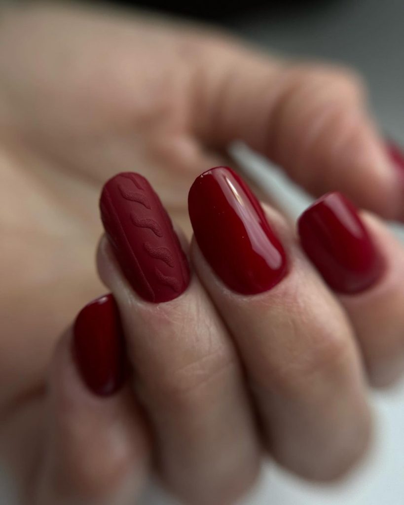 Fall Oval Nails: Trendy 25 Ideas for the Season