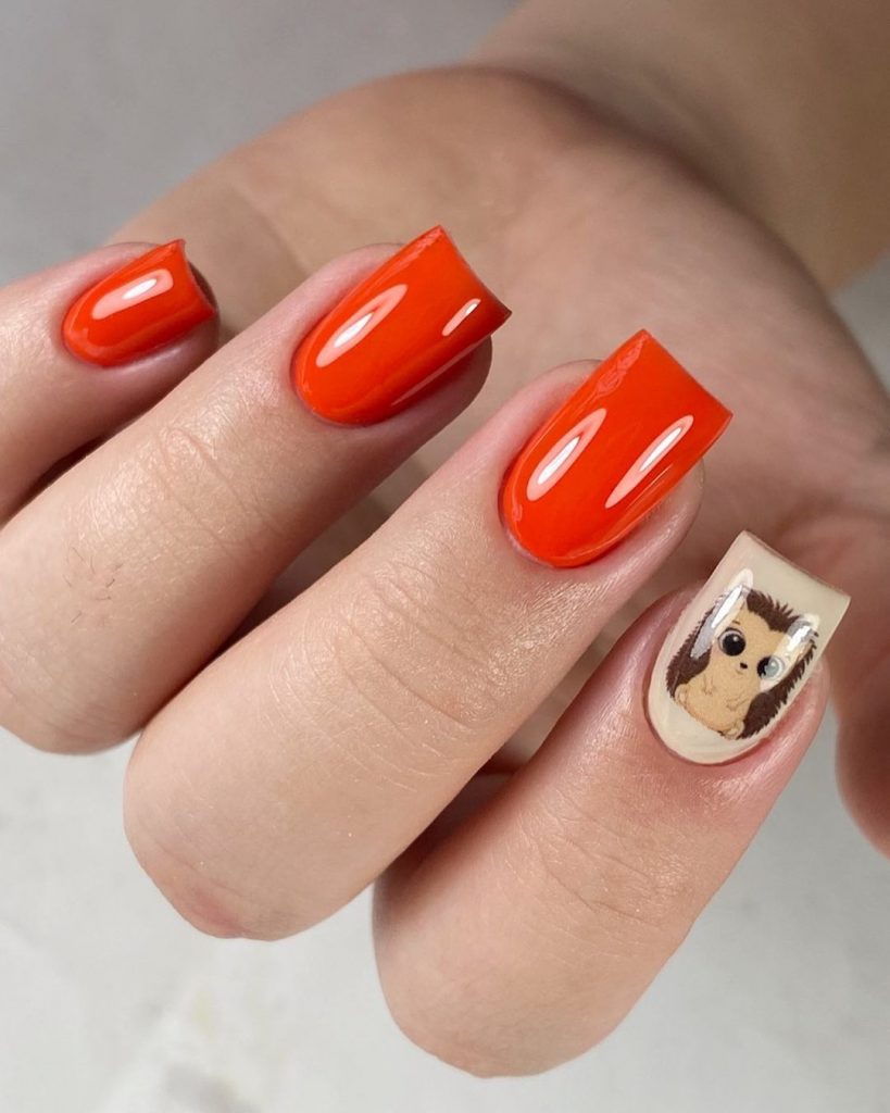 Fall Nail 25 Ideas 2024: Stunning Designs to Try This Autumn