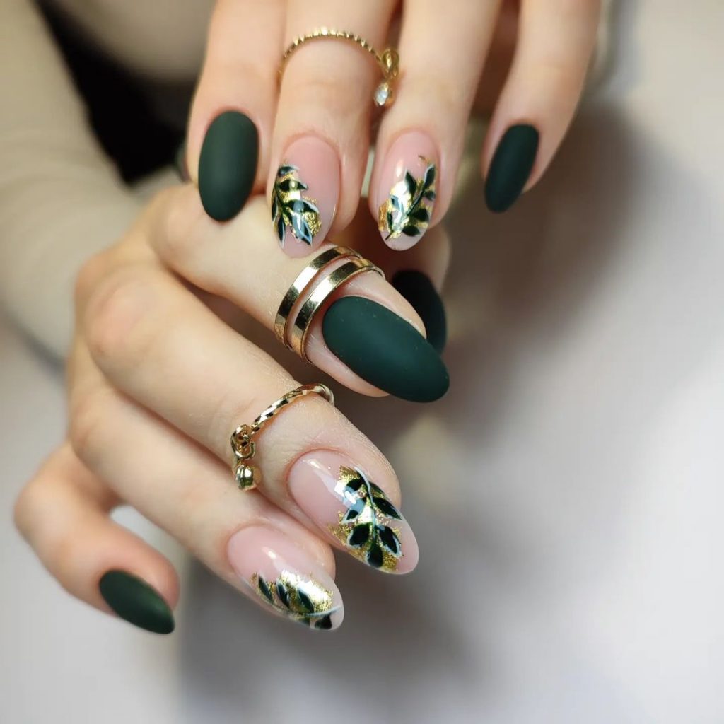 Fall Season Nails 26 Ideas: Stunning Designs to Try This Autumn