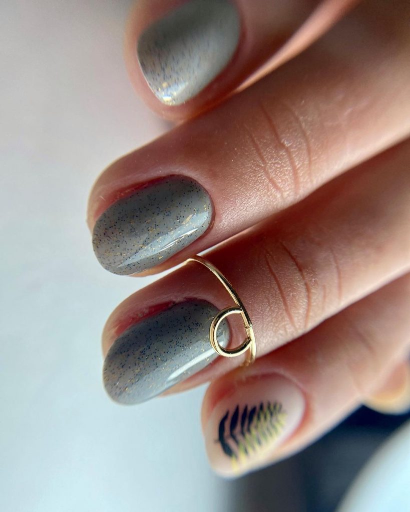 Basic Fall Nails: Inspiring 26 Ideas for Your Next Manicure