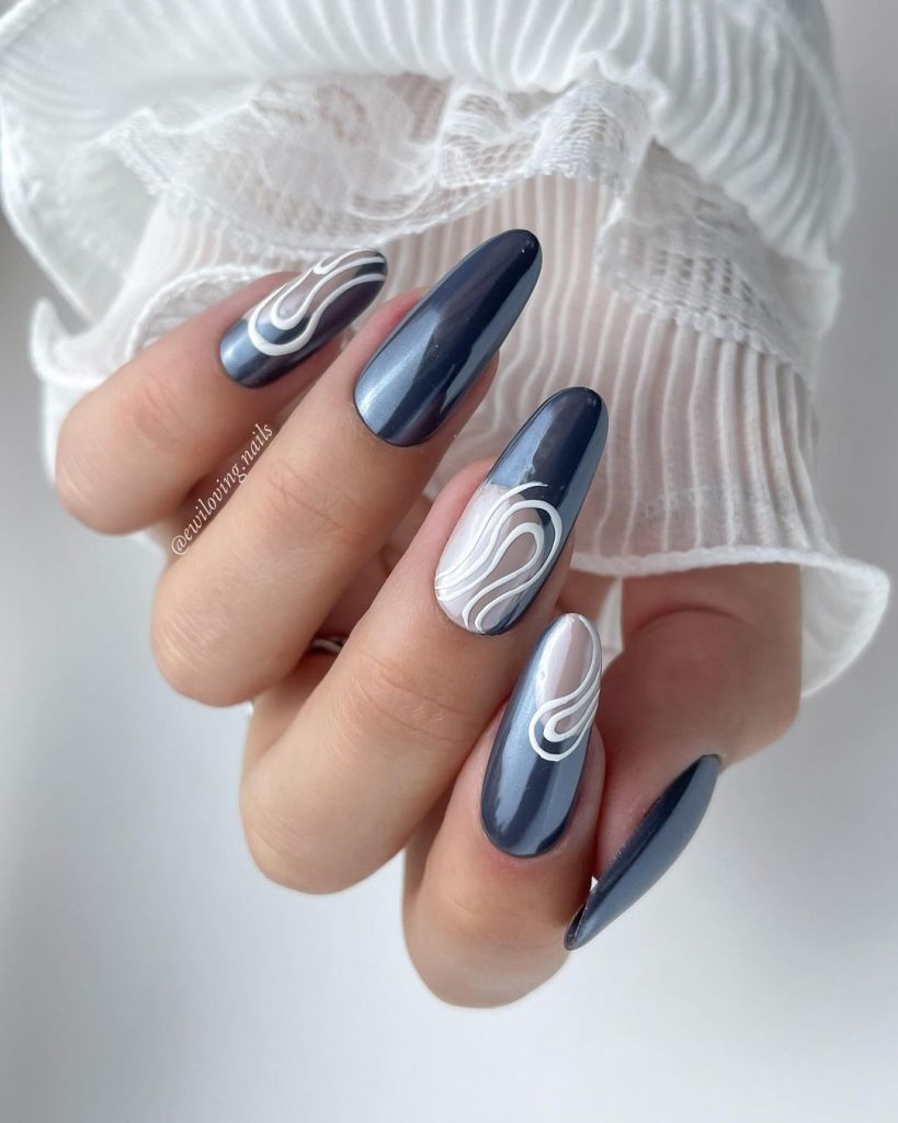 Fall Nail Designs 2024 27 Ideas: A Chic and Trendy Guide