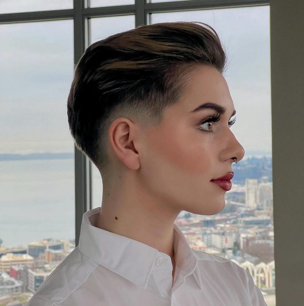 Short Fall Haircuts for Women in 2024 25 Ideas: Trendy and Stylish Looks