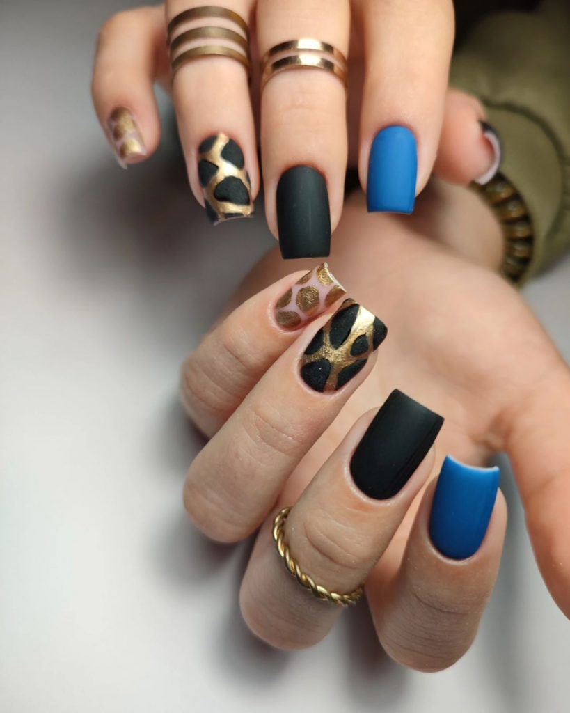 Fall Season Nails 26 Ideas: Stunning Designs to Try This Autumn