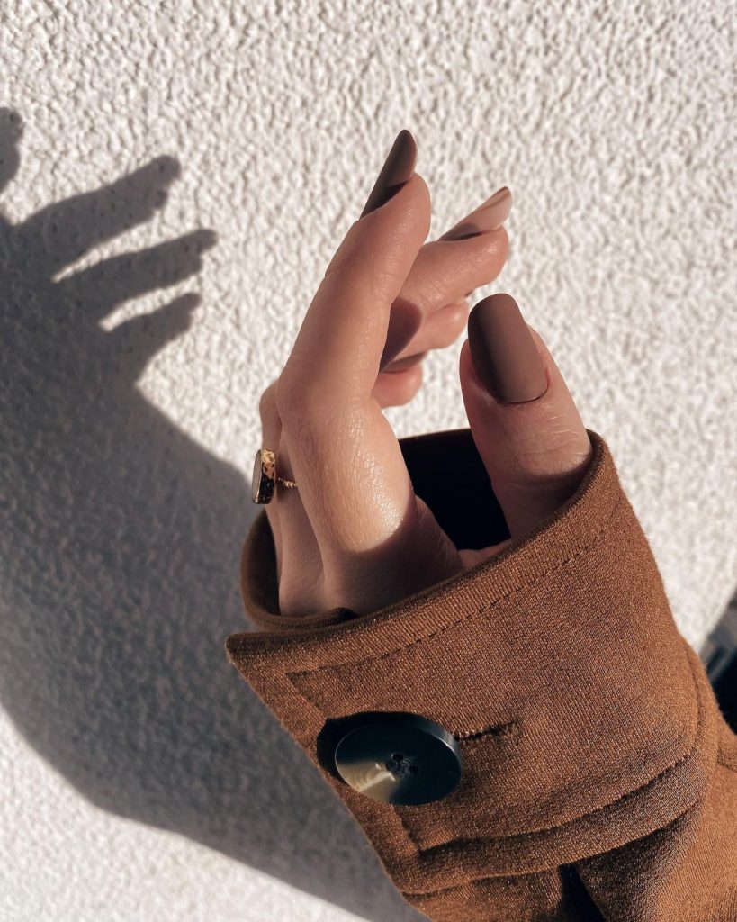 Basic Fall Nails: Inspiring 26 Ideas for Your Next Manicure