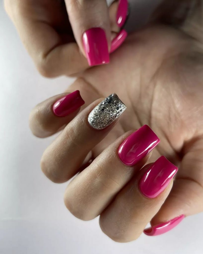 Fall Sparkle Nails 26 Ideas: Trendy Designs for the Season