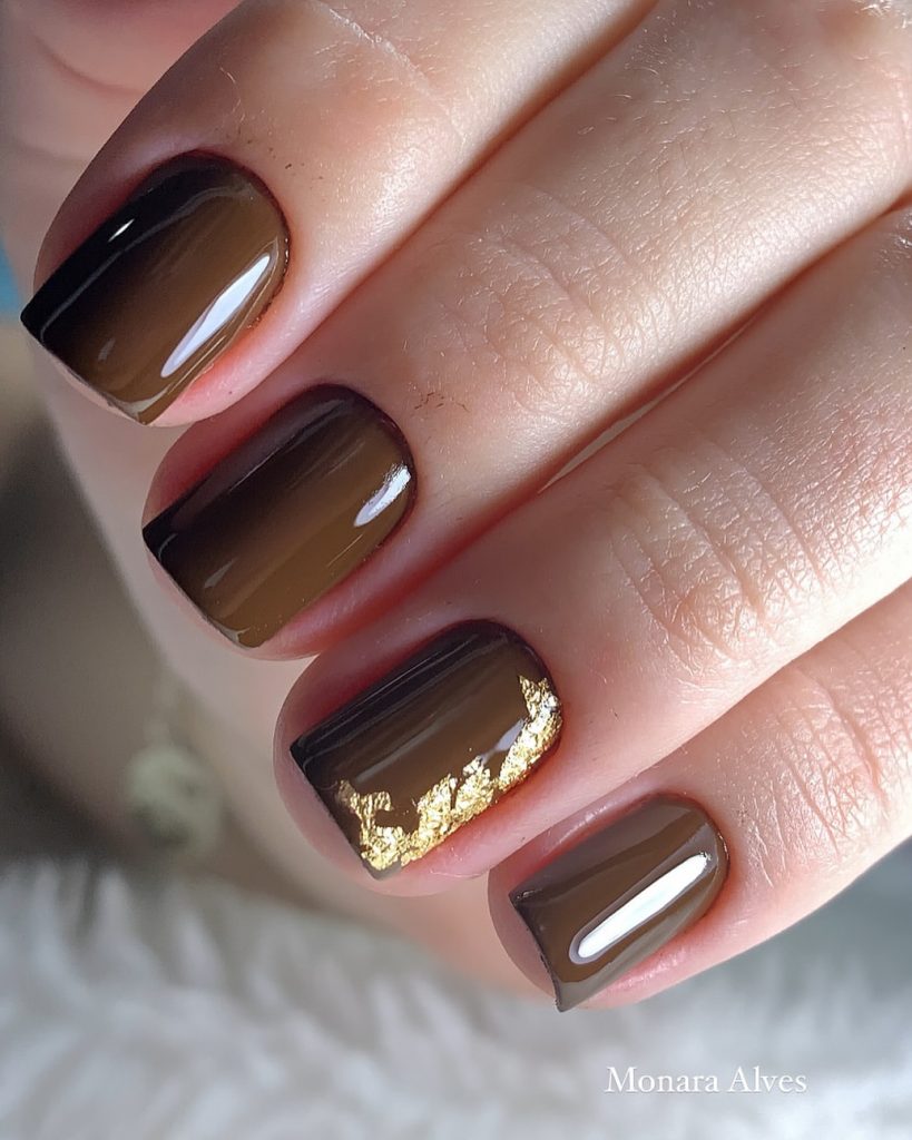 Short Fall Nails 2024: Inspiration and 27 Ideas