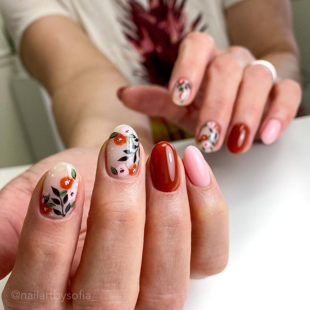 Fall Gel Nail Designs 2024 25 Ideas: Trends and Tips