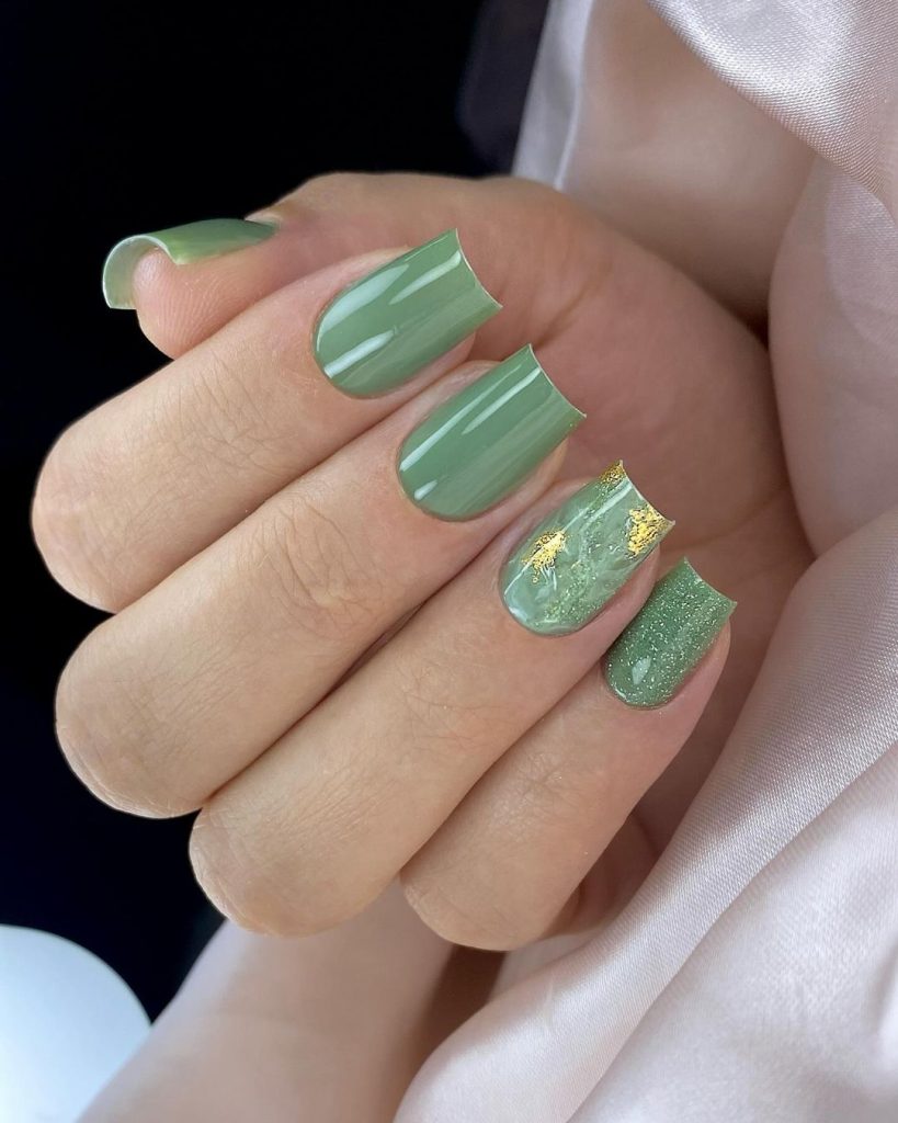 Fun Fall Nails 2024: Inspiring Manicure 25 Ideas for the Season