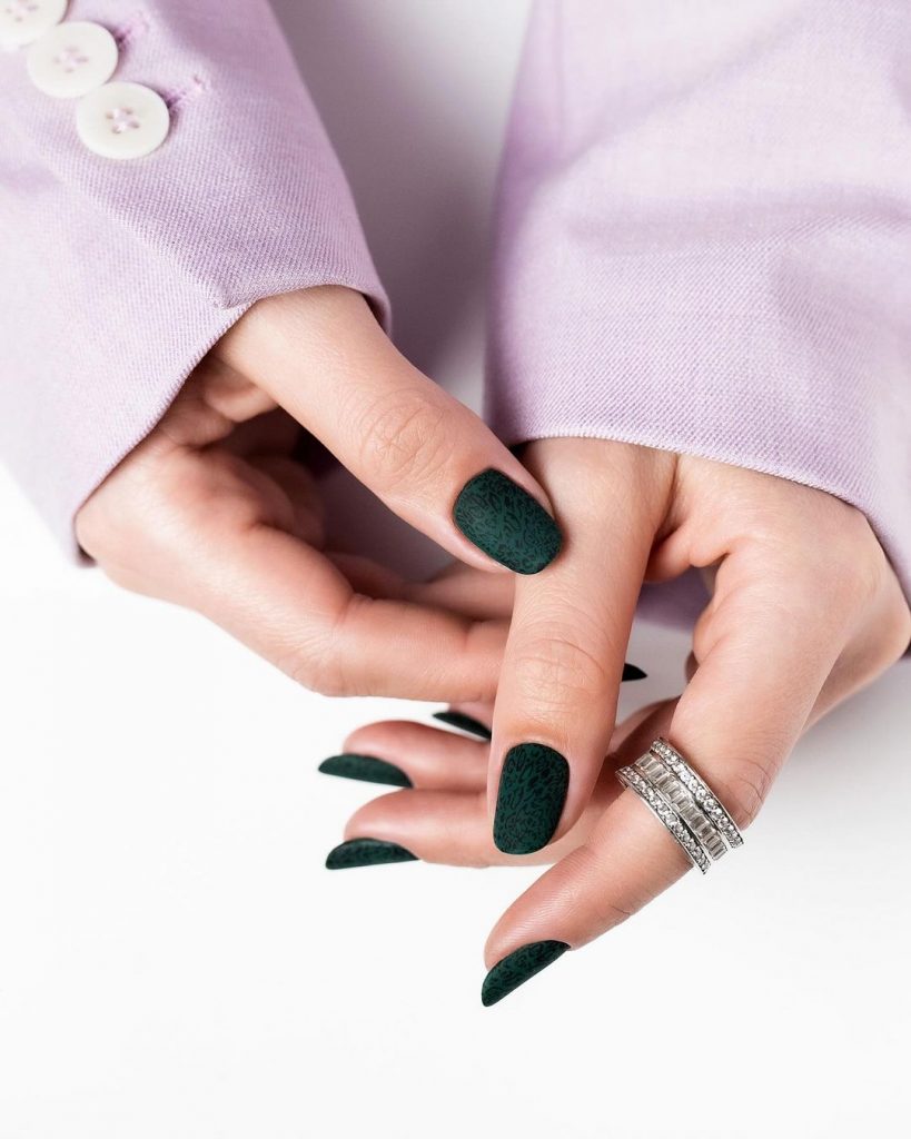 Basic Fall Nails: Inspiring 26 Ideas for Your Next Manicure