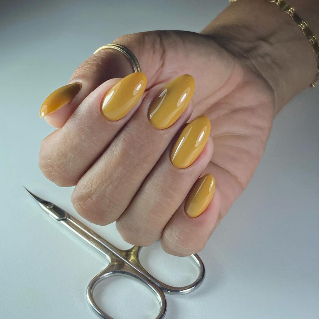 Light Fall Nail Colors 25 Ideas: Your Go-To Guide for the Season