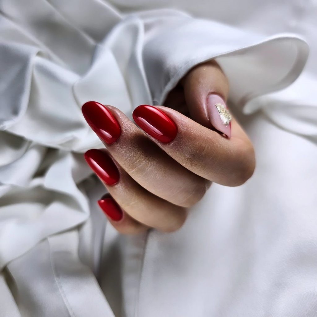 Fall Oval Nails: Trendy 25 Ideas for the Season