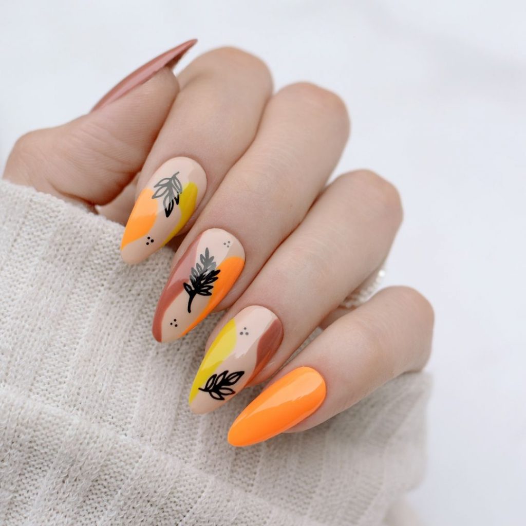 Autumn Nails 2024 25 Ideas: The Ultimate Guide