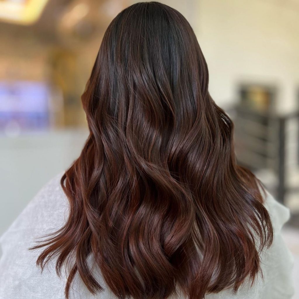 Brown Fall Hair Colors 2024 26 Ideas: The Perfect Shades for the Season