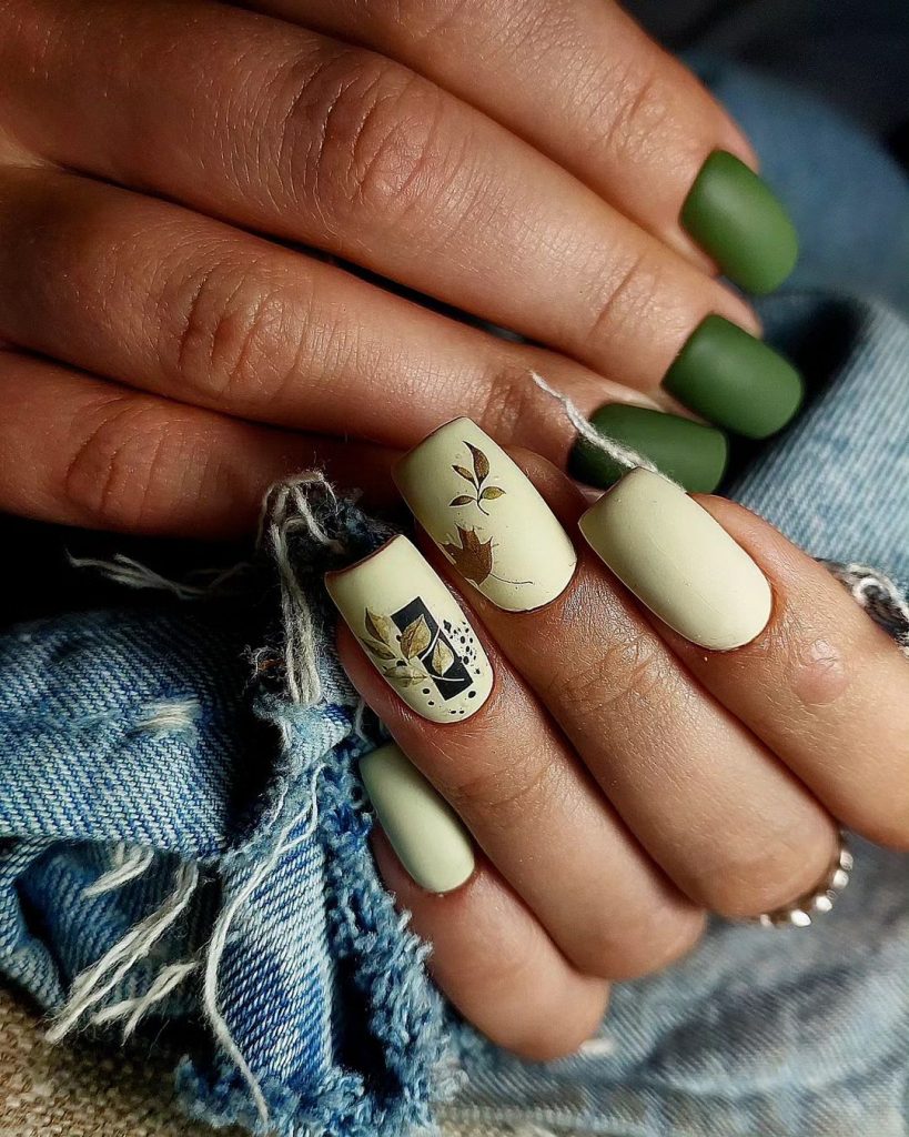 Cute Fall Nails 2024: Trendy 27 Ideas and Designs for the Season