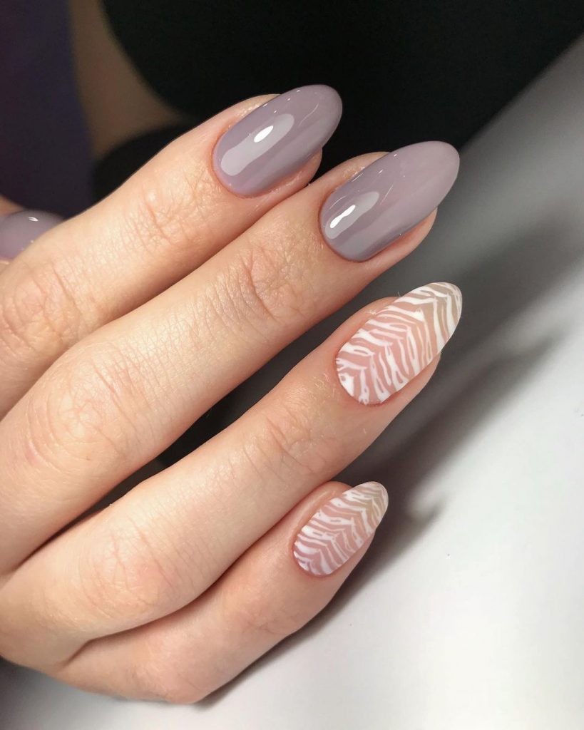 Nude Fall Nails 2024 25 Ideas: Chic and Timeless Manicure Trends