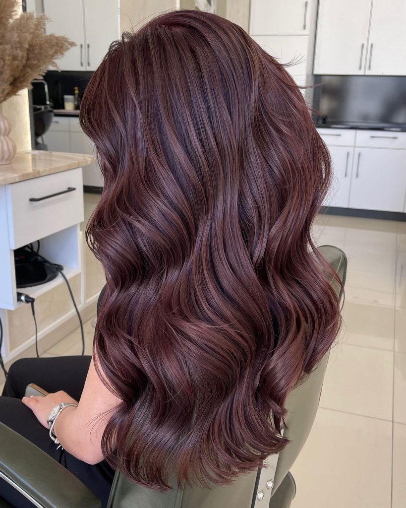 Fall Hair Color Trend 2024 28 Ideas: The Hottest Shades for the Season