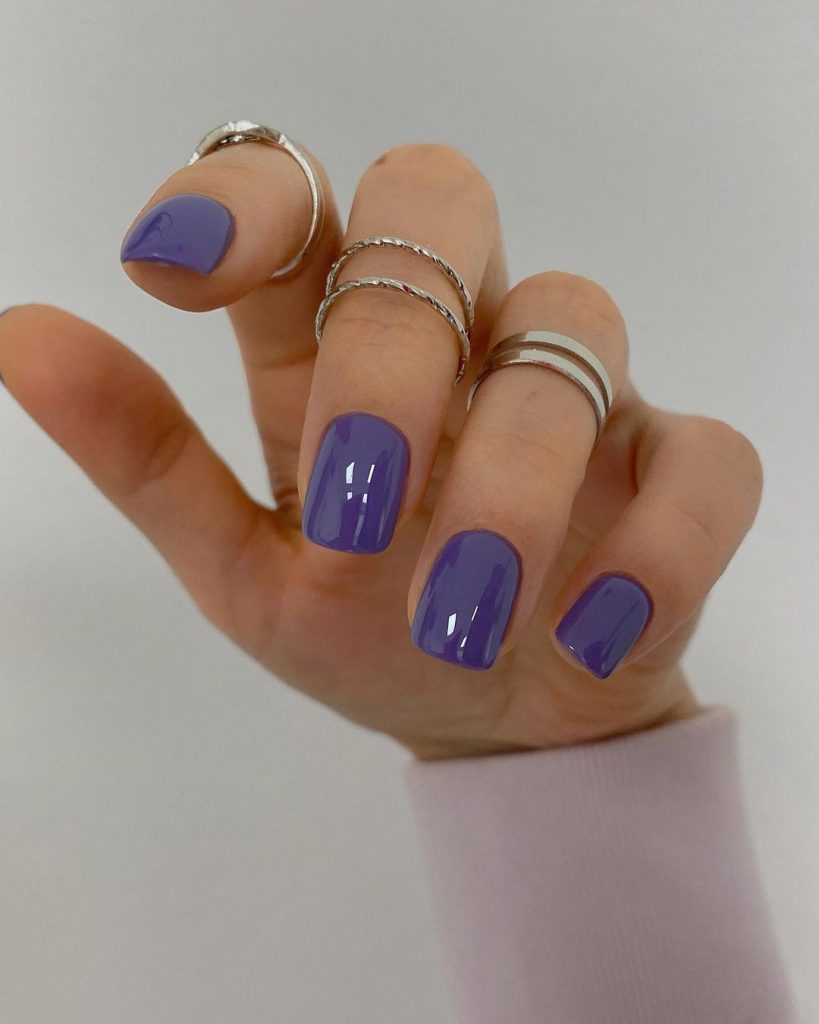 Purple Fall Nails 2024 26 Ideas: The Hottest Trends and Designs