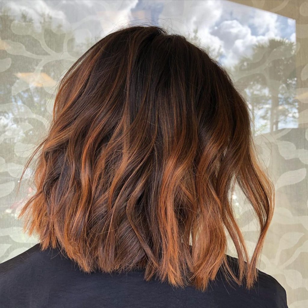 Fall Hair Color Trend 2024 28 Ideas: The Hottest Shades for the Season