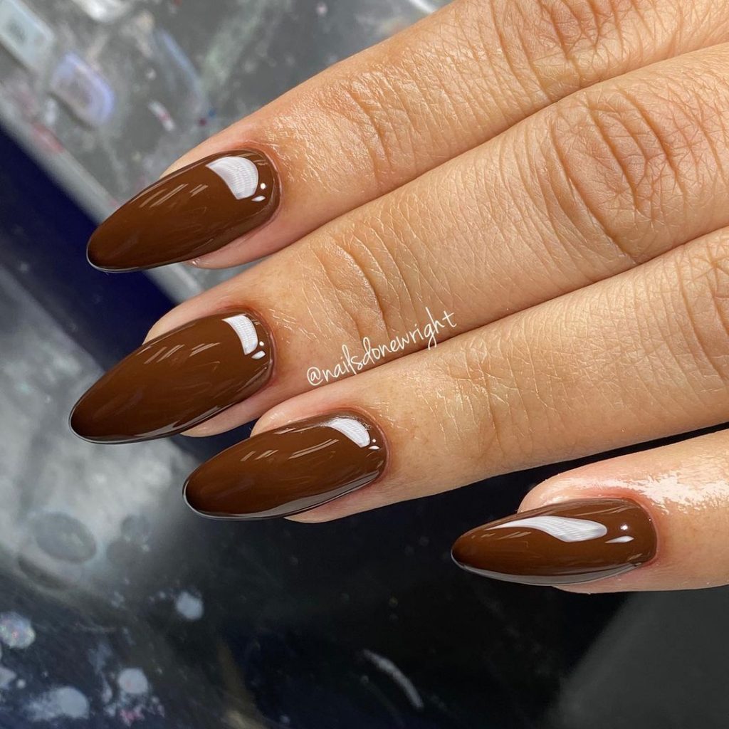 Fall Nail Colors 2024: Trendy and Stylish 26 Ideas