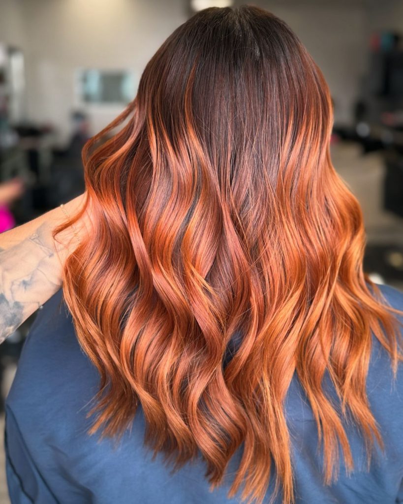 Trending Fall Haircut and Color 27 Ideas for 2024