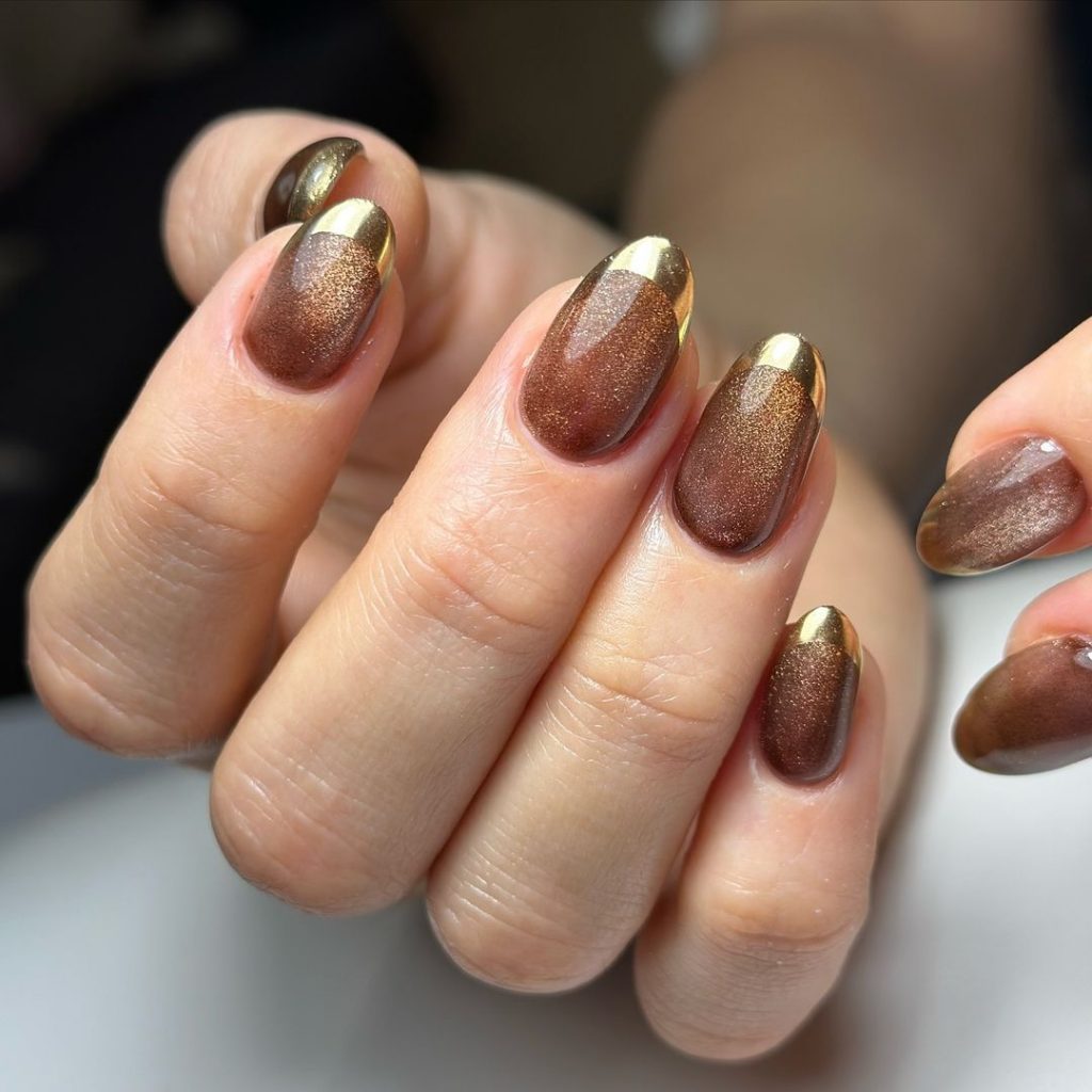 Fall Gel Nail Designs 2024 25 Ideas: Trends and Tips