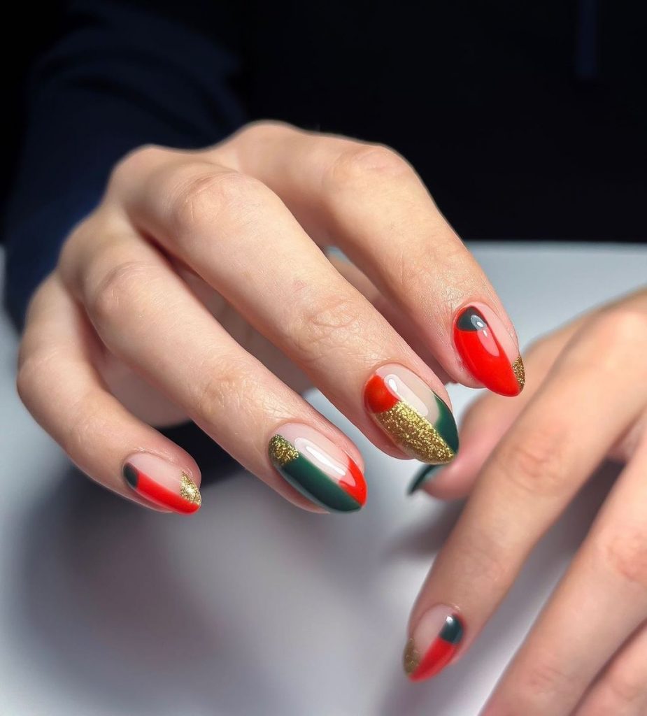 Fun Fall Nails 2024: Inspiring Manicure 25 Ideas for the Season