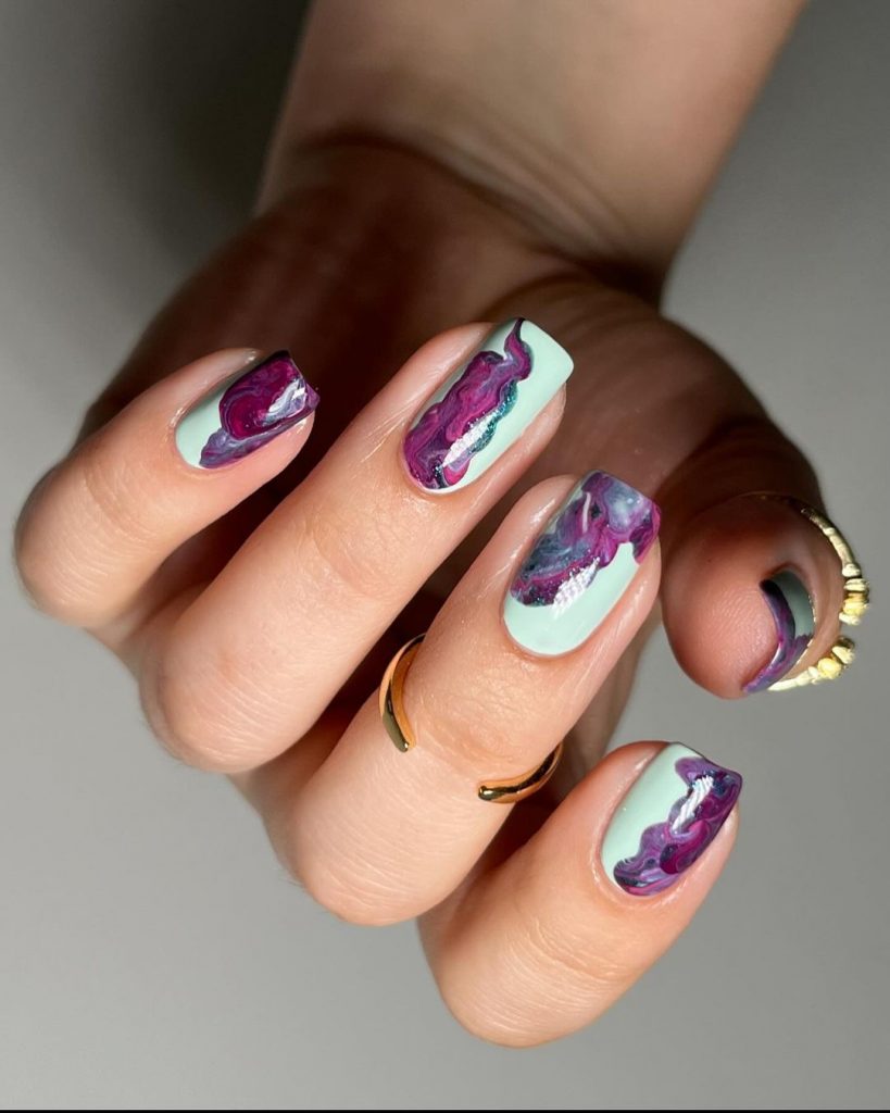 Fall 2024 Nail Trends 26 Ideas: The Must-Try Styles and Colors of the Season