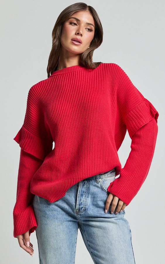 Women's Fall Sweaters 2024 26 Ideas: Trendy Styles and Cozy Comfort