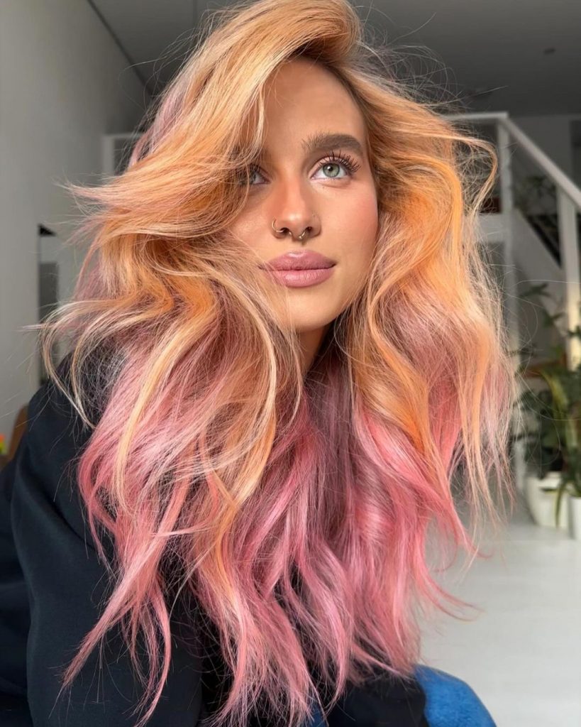 Fall Hair Color Trend 2024 28 Ideas: The Hottest Shades for the Season