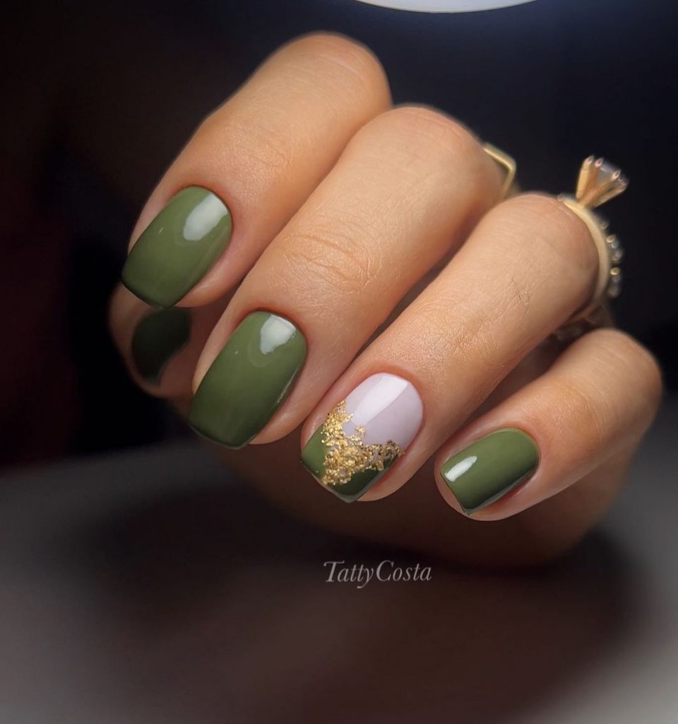 Short Fall Nails 2024: Inspiration and 27 Ideas