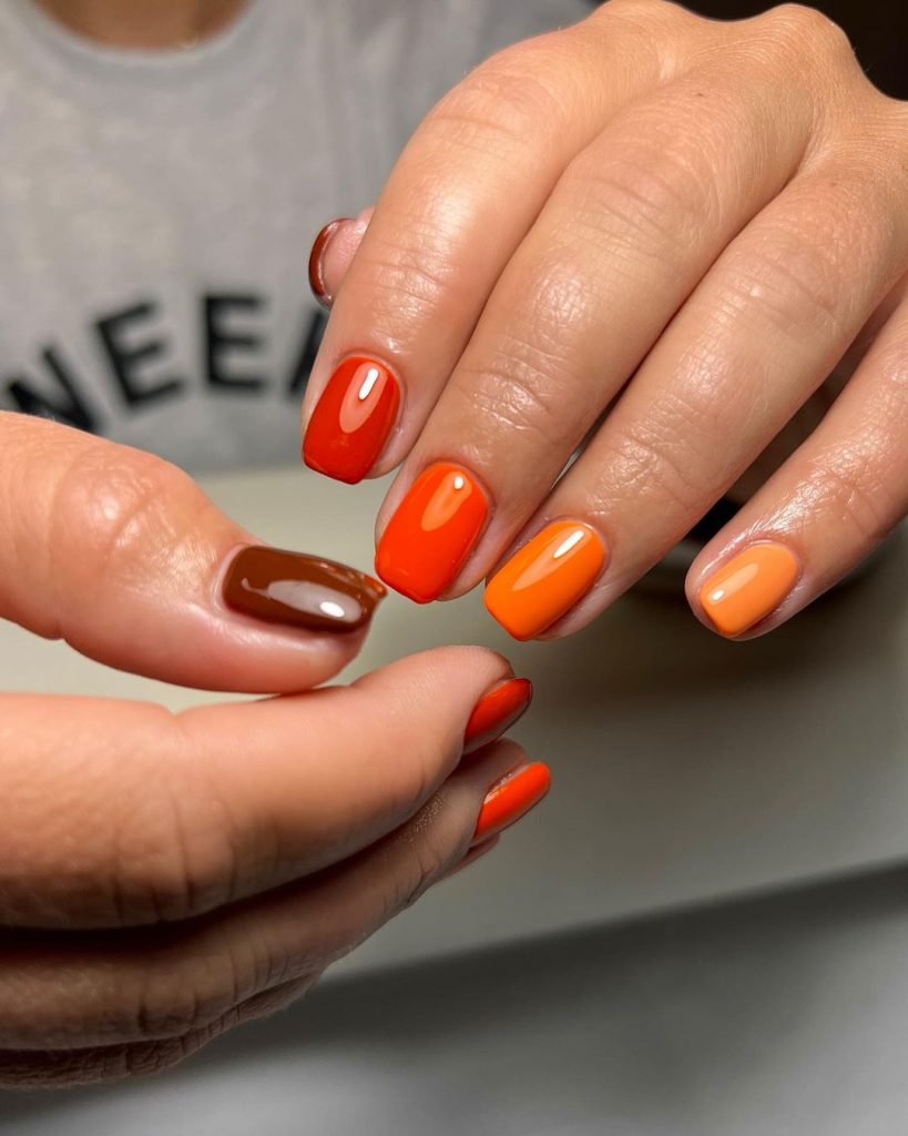 Fall Gel Nail Designs 2024 25 Ideas: Trends and Tips