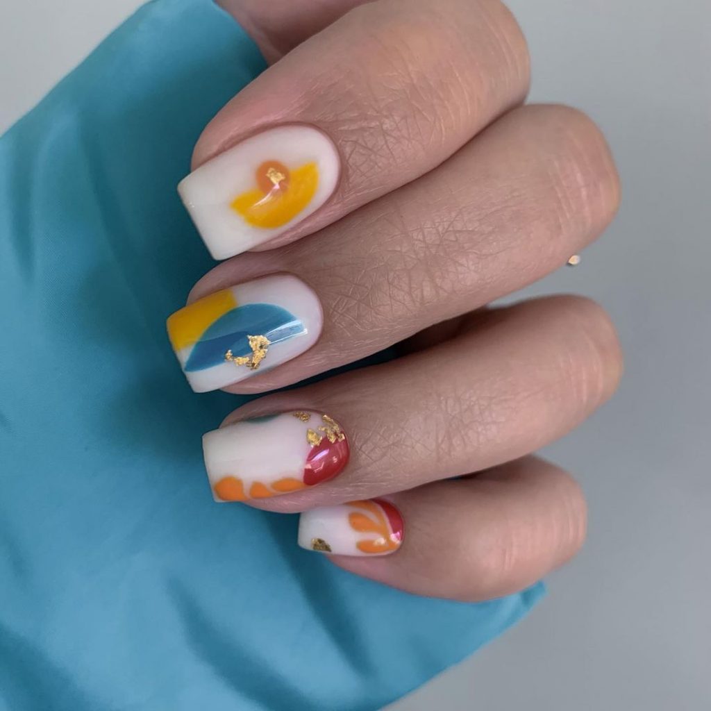 Fall Acrylic Nails 2024: Trendy Designs and 25 Ideas