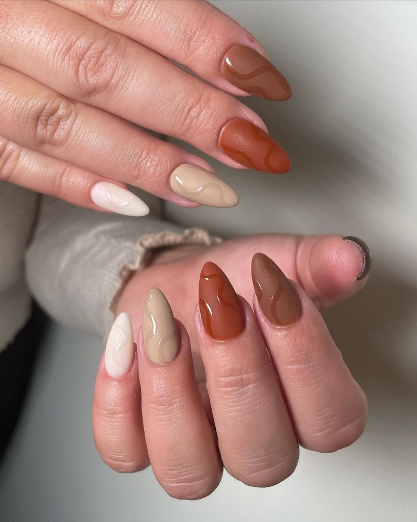 Fall Season Nails 26 Ideas: Stunning Designs to Try This Autumn