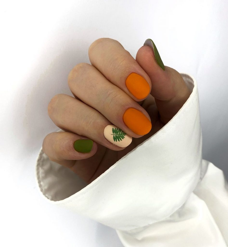 Light Fall Nail Colors 25 Ideas: Your Go-To Guide for the Season