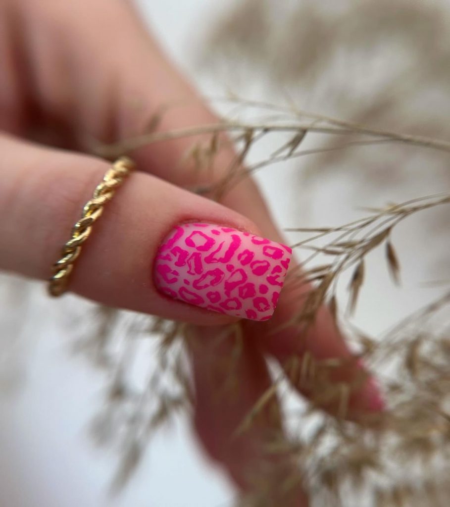 Fall Leopard Nails 25 Ideas: A Bold and Chic Trend