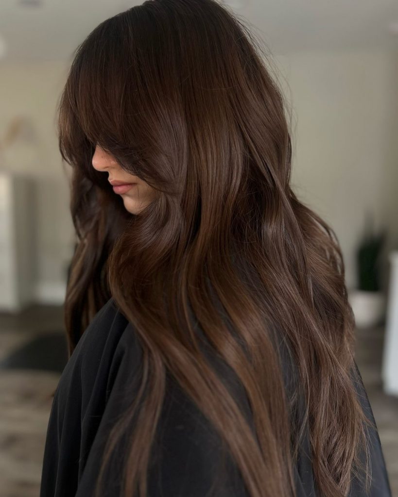 Brown Fall Hair Colors 2024 26 Ideas: The Perfect Shades for the Season