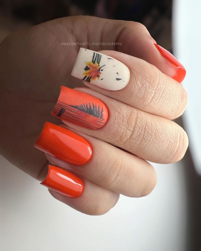 Fall Nails Square 2024 26 Ideas: Your Ultimate Guide