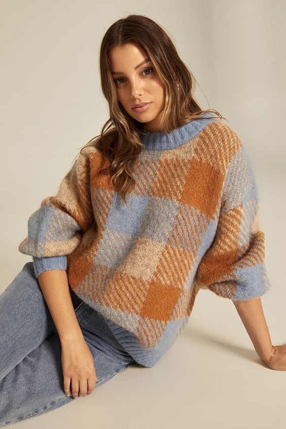 Women's Fall Sweaters 2024 26 Ideas: Trendy Styles and Cozy Comfort